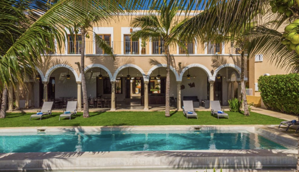 Where Was 'Perfect Match' Season 2 Filmed? pictured: Hacienda del Mar